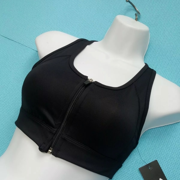 NWT Fila Sport Racer Back Sports Bra Size XS - Picture 2 of 5